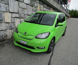 SKODA CITIGO E CITIGO-E IV STYLE