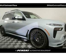 ALPINA XB7 2026 BMW ALPINA XB7 ALPINA XB7