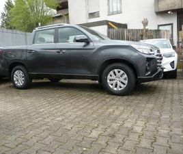 SSANGYONG MUSSO SSANGYONG MUSSO 2,2 E-XDI BLISS 6-AT