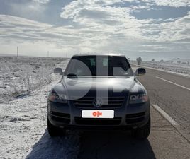 VOLKSWAGEN TOUAREG V8 4.2 REG. DO 11/2026G