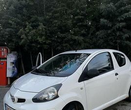 SE PRODAVA TOYOTA AYGO