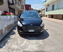 MACCHINA FORD GALAXY 2018