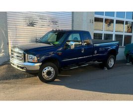 F350 4X4 SUPER CAB 7,3L
