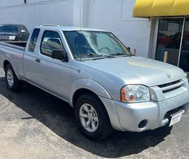 USED 2002 NISSAN FRONTIER XE KING CAB