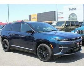 JEEP WAGONEER USED 2024 JEEP WAGONEER S LAUNCH EDITION