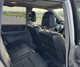 SHTITET NISSAN X-TRAIL