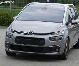 CITROËN GRAND C4 PICASSO 2.0 HDI, TOTÁLNÍ VÝPRODEJ!!!!!