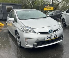 2025 - 1.8L PRIUS PHV HYBRID PETROL