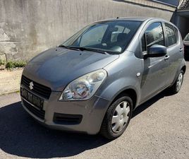 SUZUKI SPLASH 1.2 CLUB *KLIMAANLAGE/TÜV NEU*