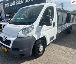 PEUGEOT BOXER - 333 2.2 HDI L2 APK 7-3-2026 STOELVERWARMING ELEK.LIER