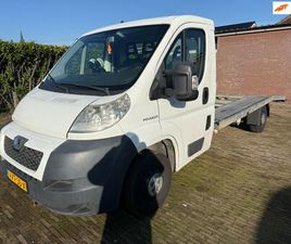 PEUGEOT BOXER - 333 2.2 HDI L2 APK 7-3-2026 STOELVERWARMING ELEK.LIER MET AFSTANDSBEDIENING
