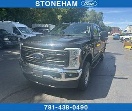 NEW 2025 FORD F-350 XL