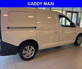 VOLKSWAGEN CADDY MAXI VOLKSWAGEN VEICOLI COMMERCIALI CADDY 2.0 TDI 102 CV FURGONE BUSINESS MAXI NUOVA A ALBA