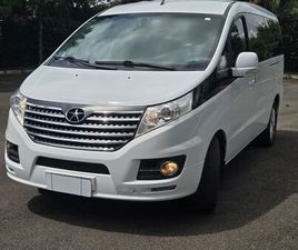 VAN 07 LUGARES TURBO