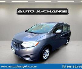 USED 2015 NISSAN QUEST S