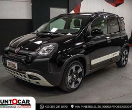 PANDINA 1.0 FIREFLY 65 CV HYBRID CROSS PROMO FLEX