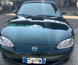 MAZDA MX5 MAZDA MX-5 CABRIOLET