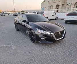 NISSAN ALTIMA 2020 NISSAN ALTIMA SR