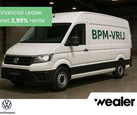 BEDRIJFSWAGENS TRENDLINE L3 2.0 TDI EU6 103 KW (14