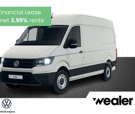 BEDRIJFSWAGENS TRENDLINE L3 2.0 TDI EU6 103 KW (14