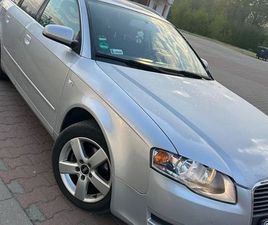 AUDI A4 AVANT 2.0 TDI
