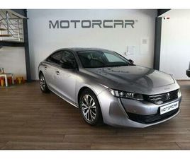 PEUGEOT 508 PEUGEOT 508 1.6 HYBRID ALLURE PACK E-EAT8