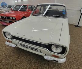 FORD ESCORT MK1 MEXICO 2-DOOR