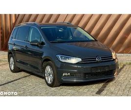 VOLKSWAGEN TOURAN VOLKSWAGEN TOURAN