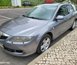 MAZDA 6 SW MZR-CD 2.0 SPORT