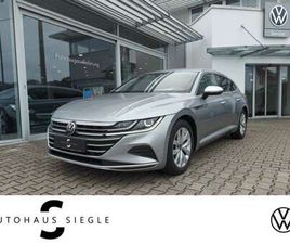 VOLKSWAGEN ARTEON SHOOTING BRAKE SHOOTING BRAKE 2.0 TDI ELEGANCE AHK DSG NAVI LED L