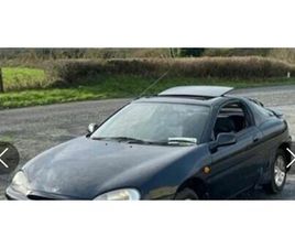 1998 MAZDA MX-3