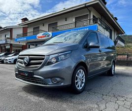 MERCEDES-BENZ VITO 114 CDI/34 SELECT