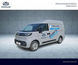 E-DELIVER5 FOURGON L1H2 64 KWH