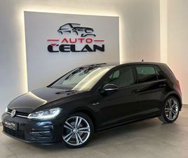 VW GOLF 7 R_LINE DSG⭐️JAMSTVO⭐️MOD.2018_MATRIX~LED DYNAUDIO~NAV.~ALU18, 2017 GOD.
