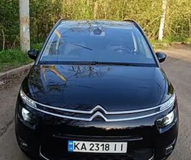 CITROEN C4 PICASSO 2013