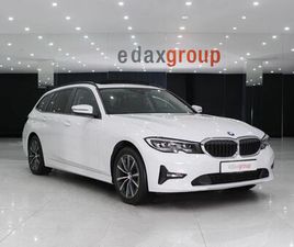 318 D TOURING AUTO