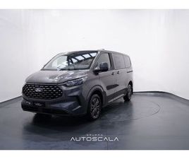 FORD TOURNEO CUSTOM 2.0 ECOBLUE 170CV AUT. AWD PL TITANIUM X