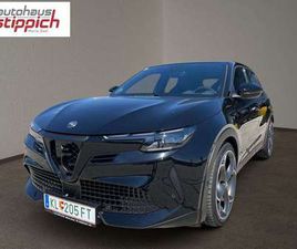 ALFA ROMEO JUNIOR ELETTRICA ALFA ROMEO JUNIOR ELETTRICA 280 (207KW) VELOCE