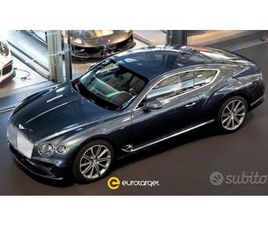 BENTLEY CONTINENTAL GT V8