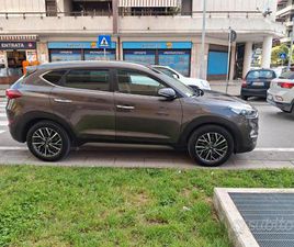 HYUNDAI TUCSON HYUNDAI TUCSON 2ª SERIE - 2017