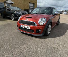 MINI COUPE COOPER SD COOPER SD