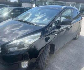 KIA CARENS 1.7 CRDI 115 CV CLASS DEL 2016 USATA A LATINA