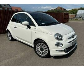 FIAT 500 1.0 (70BHP) DOLCEVITA MILD HYBRID 3DR HB