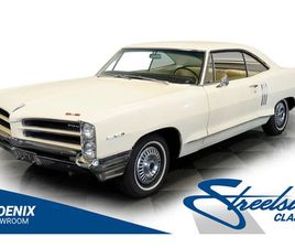 1966 PONTIAC HARDTOP