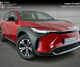 TOYOTA BZ4X SPORT FWD 11KW