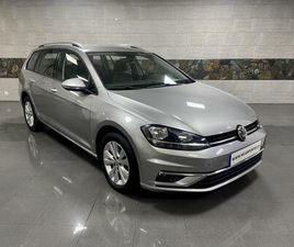 VOLKSWAGEN GOLF VARIANT 1.6 TDI CONFORTLINE DSG