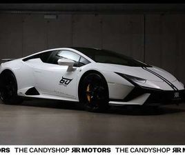 LAMBORGHINI HURACÁN TECNICA *60TH ANNIVERSARY LIMITED EDITI...