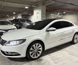VOLKSWAGEN CC - SHITET OKAZION