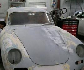 PORSCHE 356 B - 1963