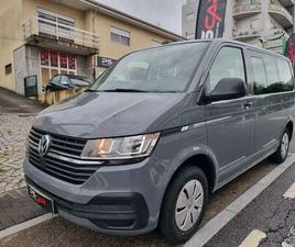 VOLKSWAGEN TRANSPORTER 2.0 TDI EXTRA AC